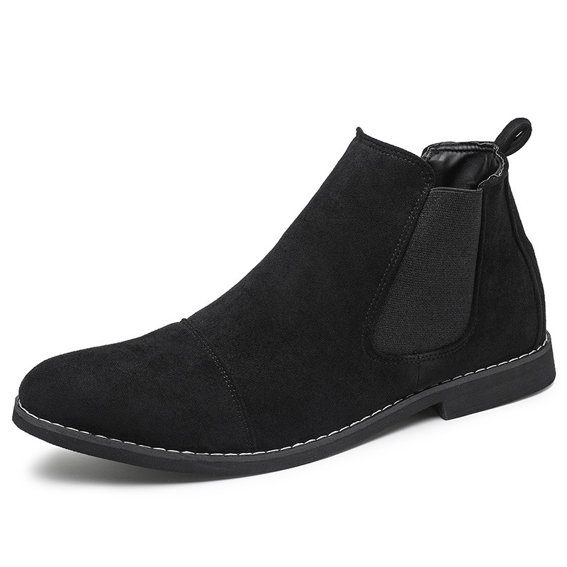 Title 3, Herren Martin Boots High-Top Herrenschuhe Marti...