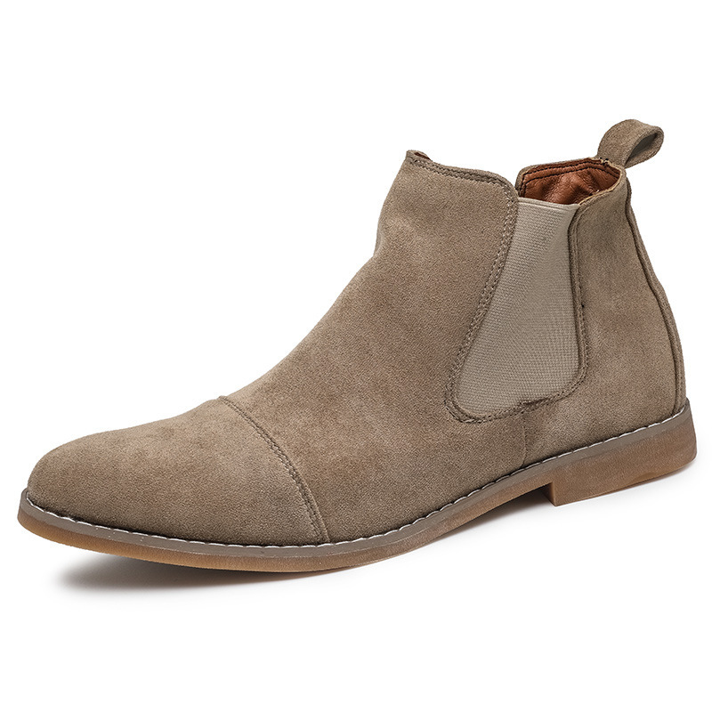 Title 5, Botas Martin para Hombre Zapatos Altos para Hom...