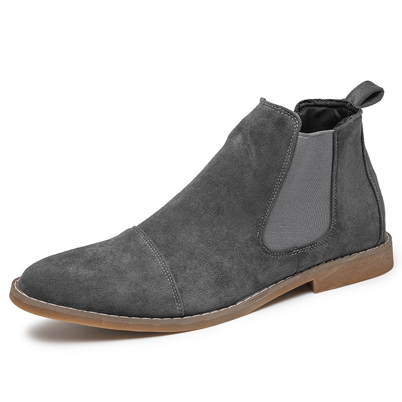 Title 7, Botas Martin para Hombre Zapatos Altos para Hom...