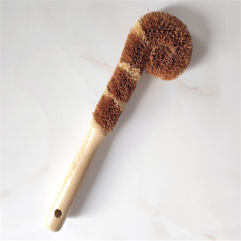 Title 1, House Brush To Clean Wooden Pot Brush