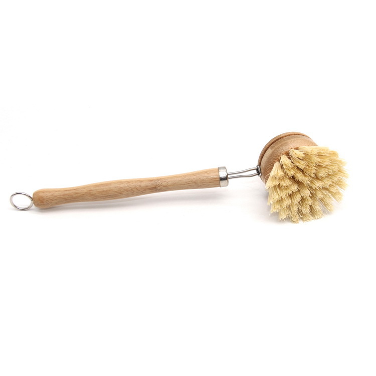 Title 2, House Brush To Clean Wooden Pot Brush