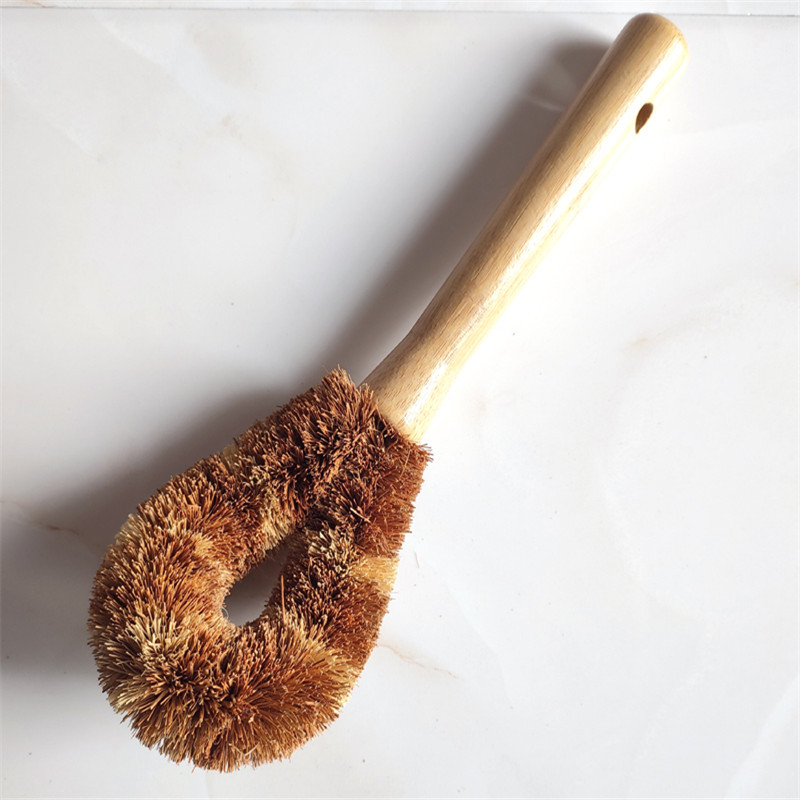 Title 3, House Brush To Clean Wooden Pot Brush