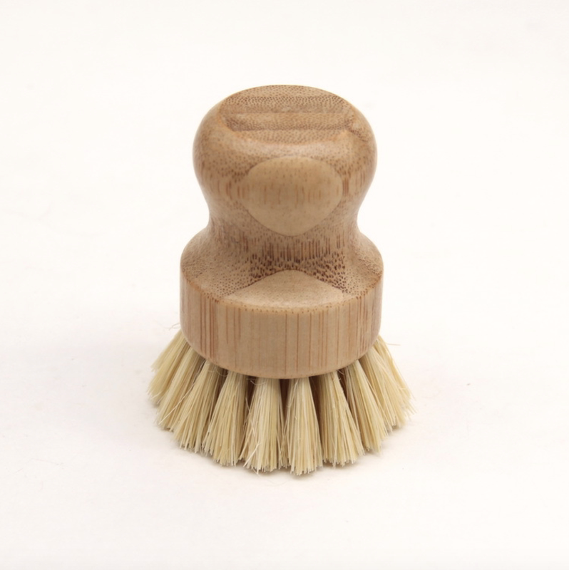 Title 4, House Brush To Clean Wooden Pot Brush