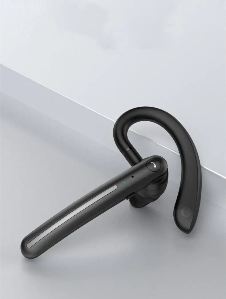 New Style Hanging Ear Bluetooth Headset Business Intelligence Noise Reduction Wireless Headset