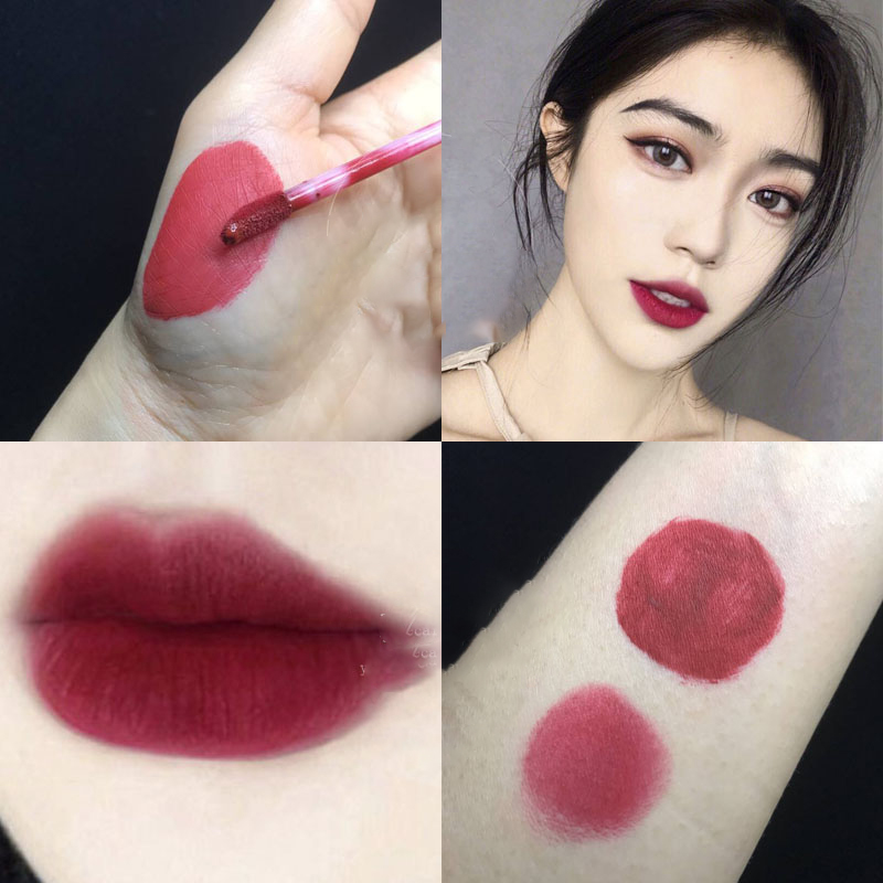 Berry Plum Color
