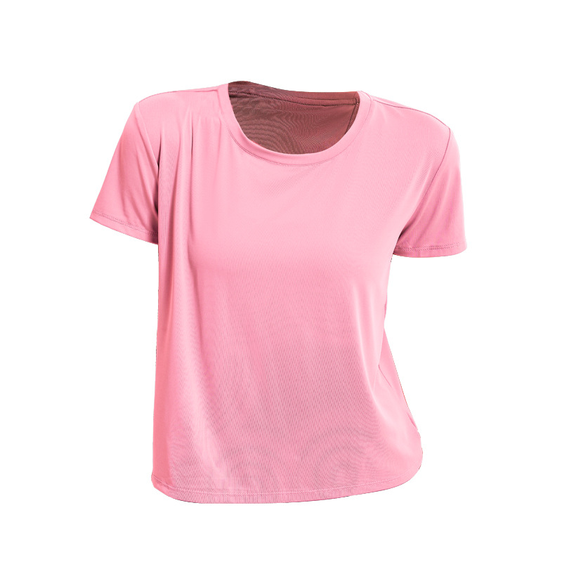 Title 4, Loose Strappy Yoga Clothes Tops Women