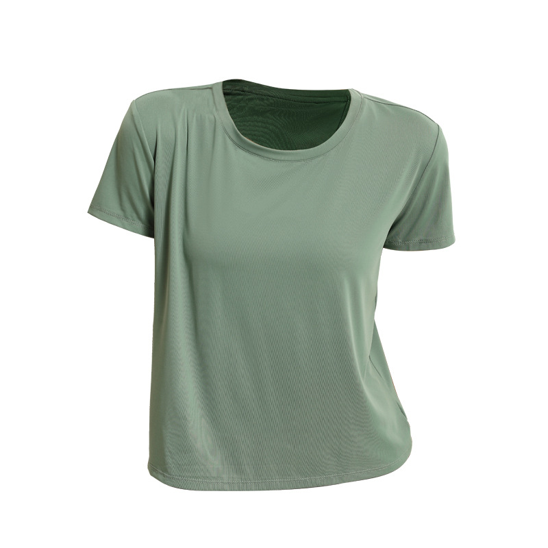 Title 6, Loose Strappy Yoga Clothes Tops Women