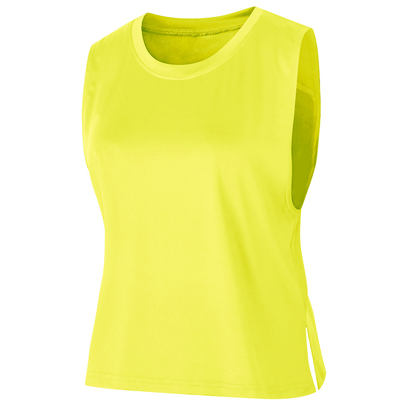 Title 6, Gilet sportivo da donna Manica fitness sportiva...