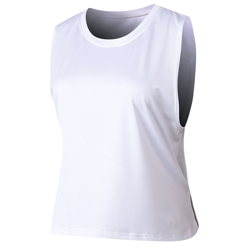 Title 9, Gilet sportivo da donna Manica fitness sportiva...