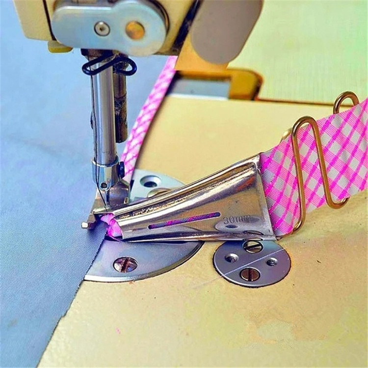 Sewing Machine Edging Pull Tube