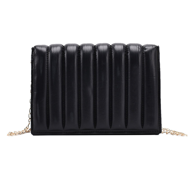 Trendy Ladies Shoulder Bag Rhombus Chain Bag