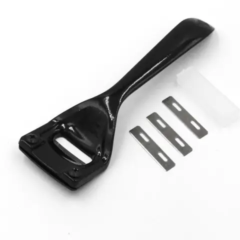 Leather Paring Knife