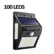 Led Solar Wall Light Human Body Induction Outdoor Garden Light Energy-Saving Waterproof Outdoor Lighting Street Light — foto 3
