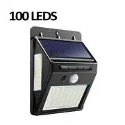 Led Solar Wall Light Human Body Induction