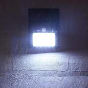 Led Solar Wall Light Human Body Induction Outdoor Garden Light Energy-Saving Waterproof Outdoor Lighting Street Light — foto 2