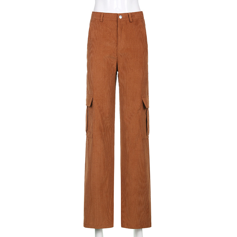 Vintage Sun Orange Wide Leg Trousers | Size S/M | All About Audrey – All  About Audrey Vintage Boutique