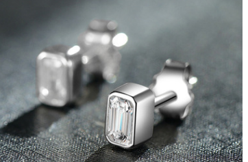 Elegant European and American Earrings