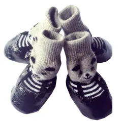 Anti-dirty pet shoes - Black - View 1