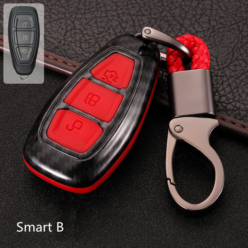 Smart carbon red