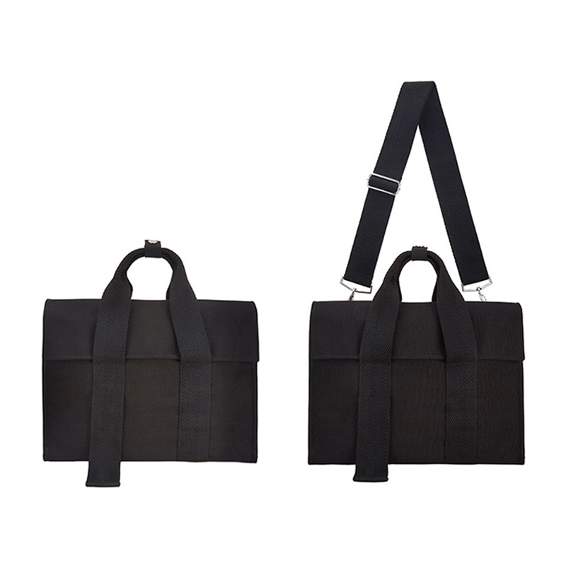 Portable Men's And Women's Trendy Handbag
