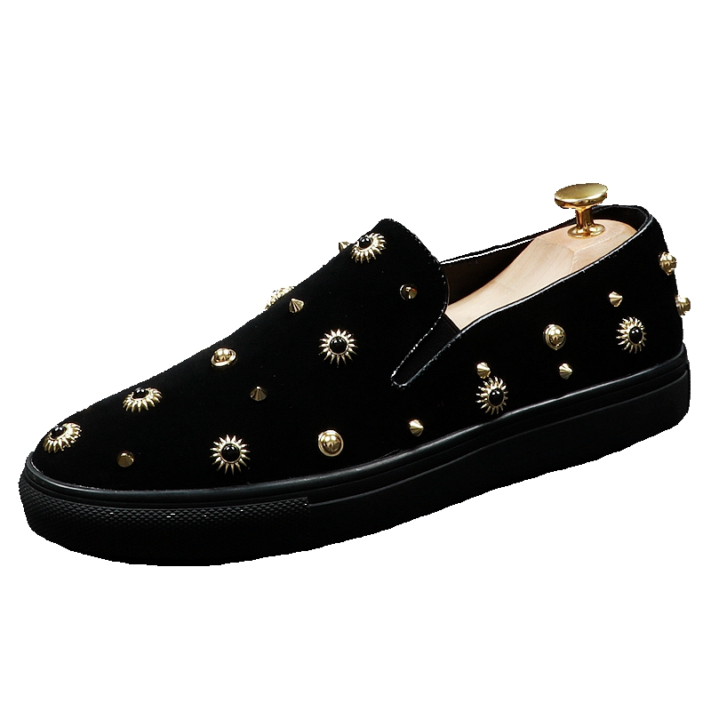 Title 3, Moccasins Lazy-Loafers Casual-Shoes Head-Slip-O...