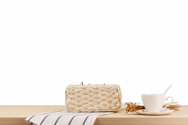A New Generation Of New Smal  Shoulder Bag Hand-Carried Dual-Use Woven Straw Holiday Bag Woven Beach Leisure Bag