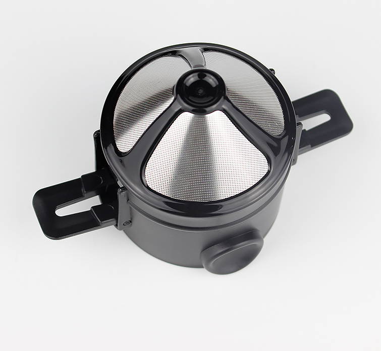 Title 5, Double-Layer Hand Flush Drip Type Portable Filter