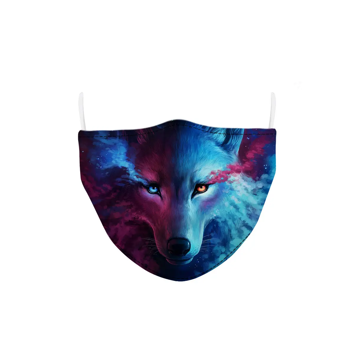 Digital Printing Outdoor Dust-Proof Ear Adjustable Mask