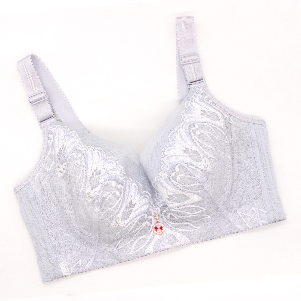 Title 2, Thin Big Cup Lace Non-Sponge Bra