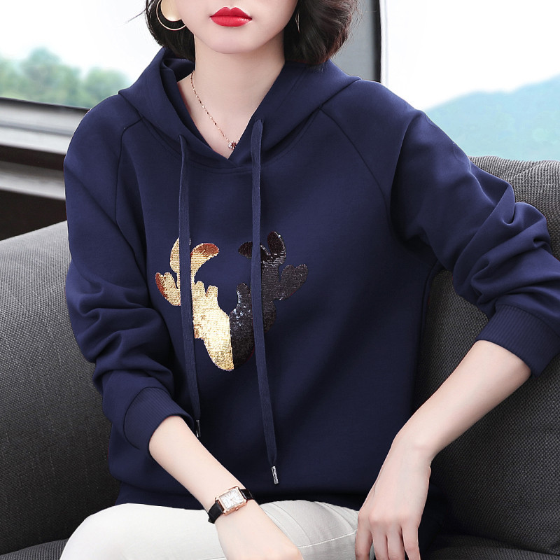 Title 4, Hooded Sweater Women