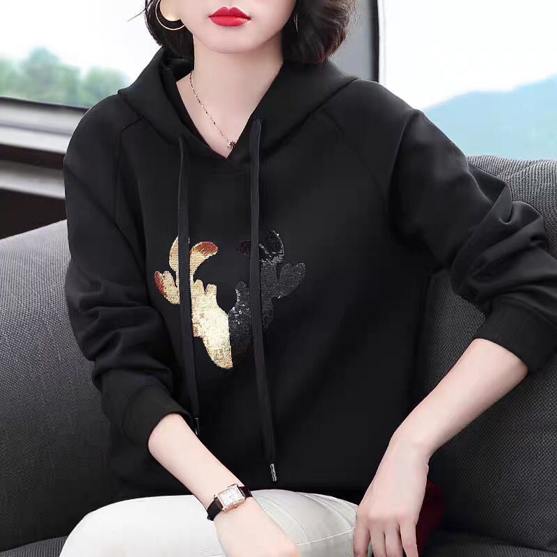 Title 3, Hooded Sweater Women