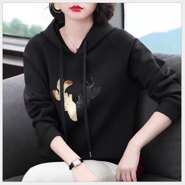 Title 5, Hooded Sweater Women