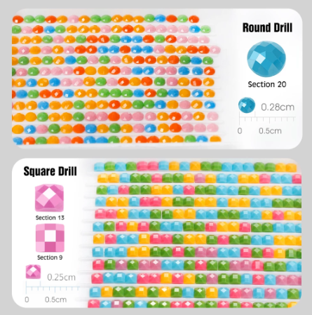 Diamond Painting Panda 5D Full Diamond Diamond Embroidery Mosaic Home Decoration Painting with Diamonds