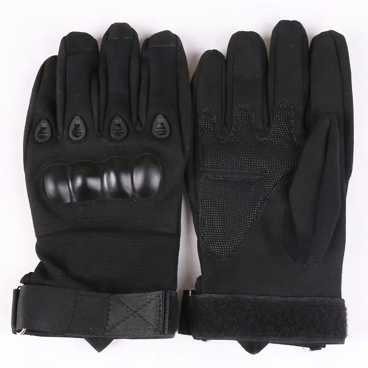 New Outdoor Tactical Gloves Men and Women Full Finger