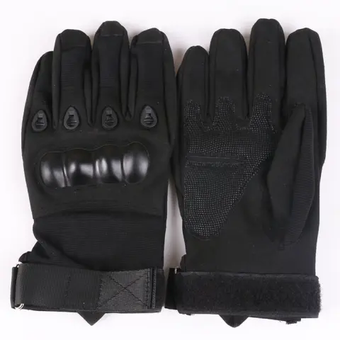 New Outdoor Tactical Gloves Men and Women Full Finger