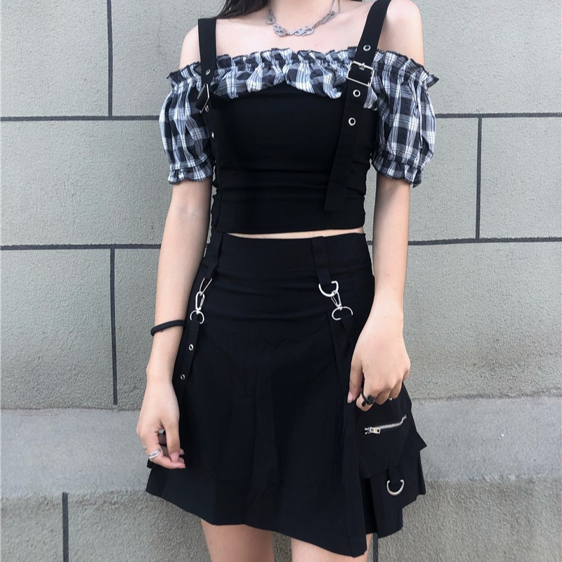 Slim Slim Workwear Skirt