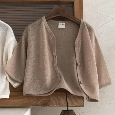 The New Summer Style Korean Baby Clothes Simple And Versatile