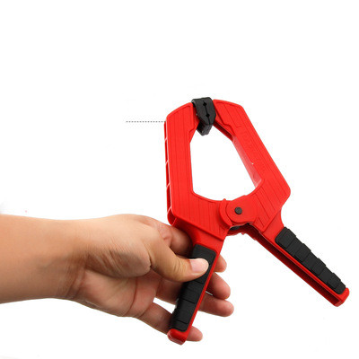 Title 2, Powerful Woodworking Clamp Vigorously Clamp