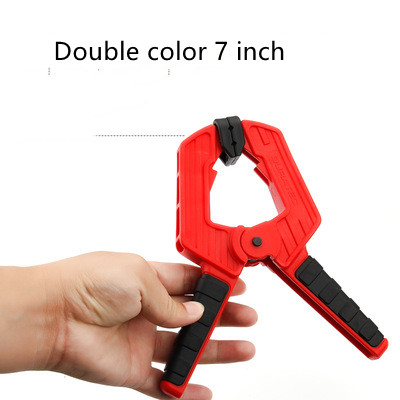 Title 3, Powerful Woodworking Clamp Vigorously Clamp