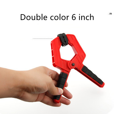 Double color 6 inch