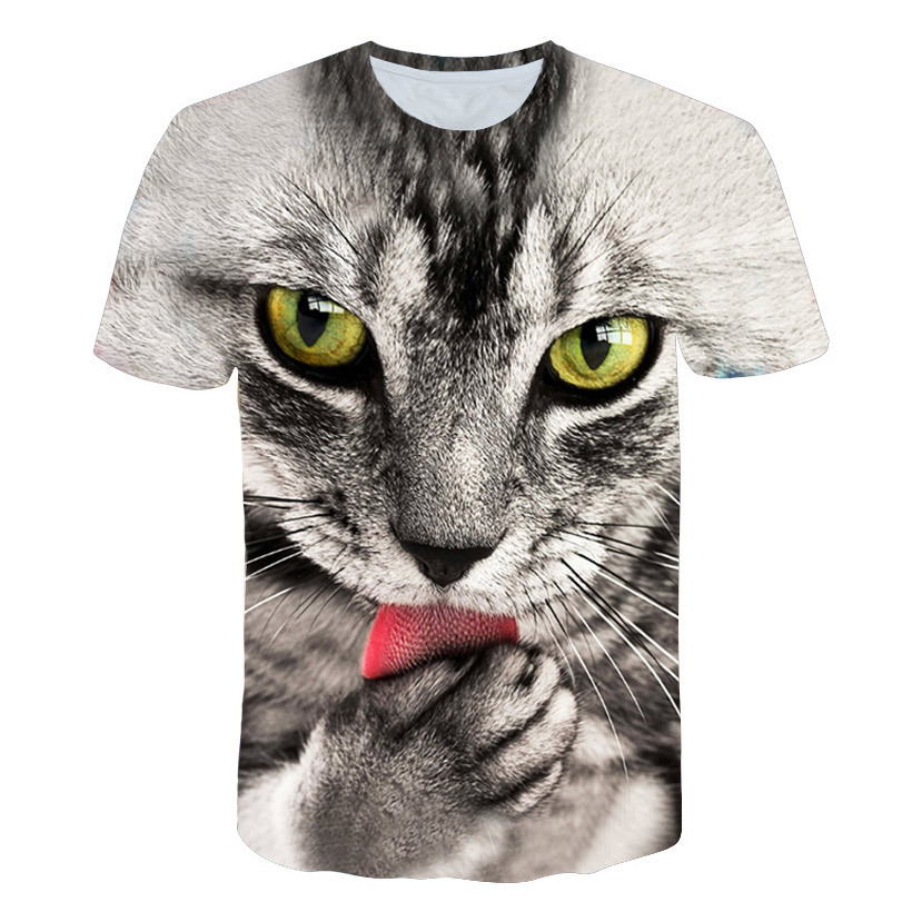 Title 6, T-Shirt Maine Coon Blanc Pour Femme Ou Homme Co...