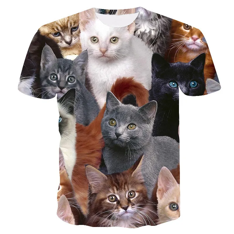 Tee Shirt Maine Coon Blanc Pour Femme Ou Homme - Tm10152