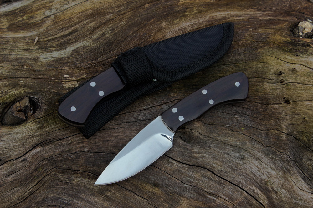Small Straight Knife Outdoor Camping Handmade Knife