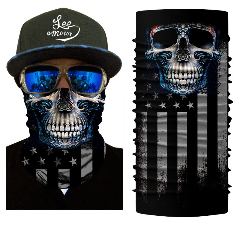 Locomotive Magic Headscarf Anti-cold Wind Warm Sunscreen Cycling Mask