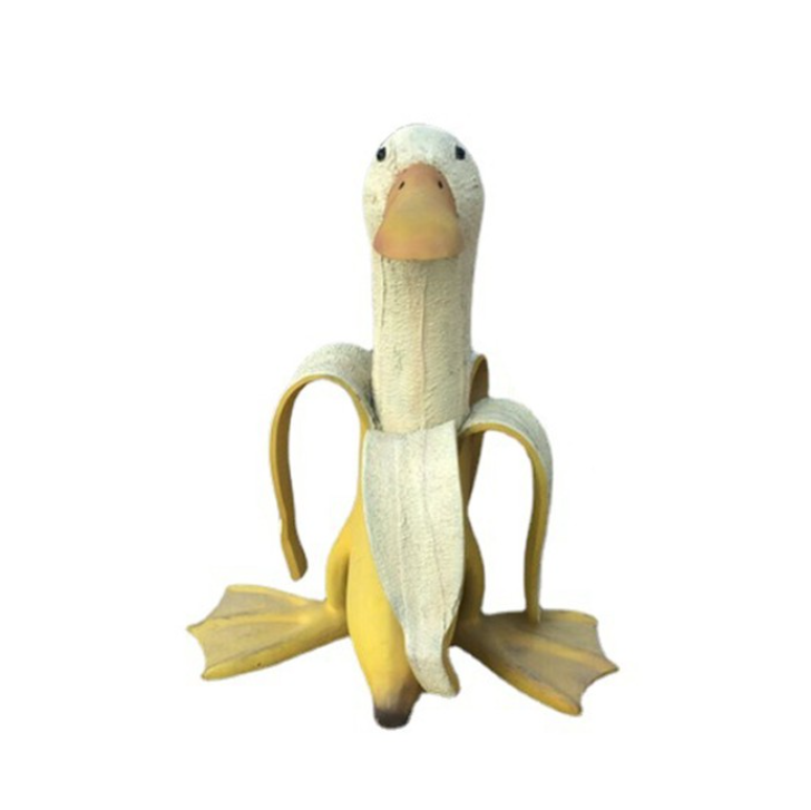 Banana Duck