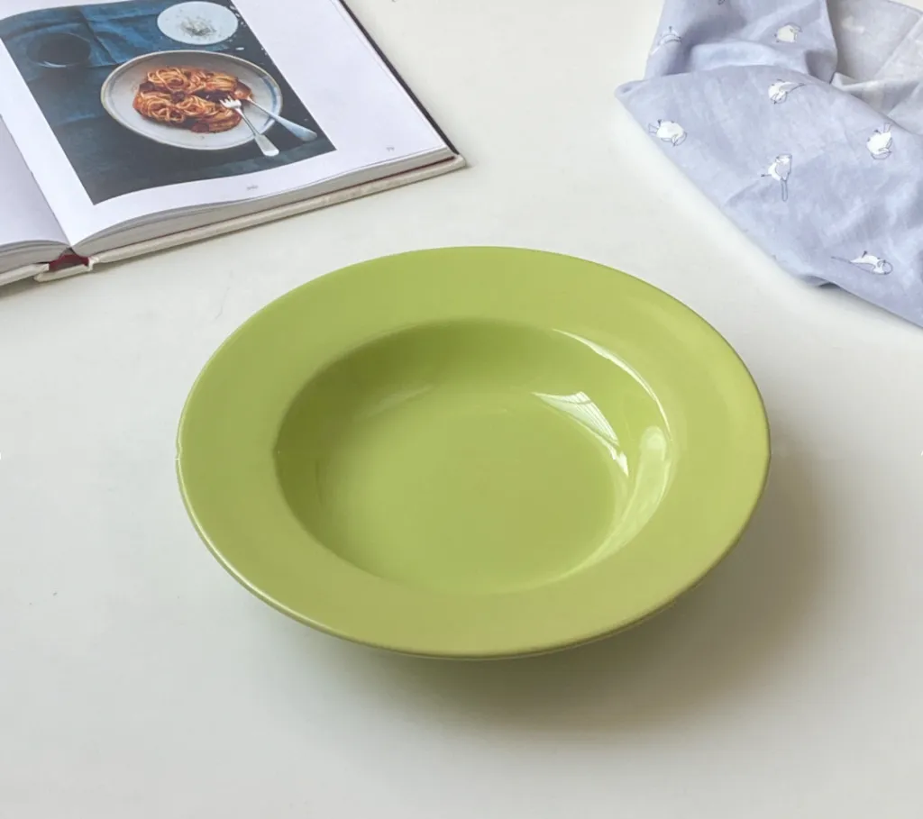 Dessert Serving Plate - 4Style