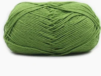 Cotton Baby Hand Knitted Cotton Thread Coarse Breathable Baby Clothes Hat Wool Green - Shop at LoveMi