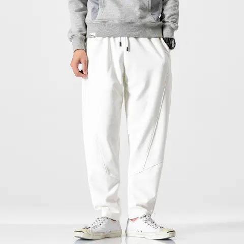 Harem Pants Slim Fit Feet Casual Men