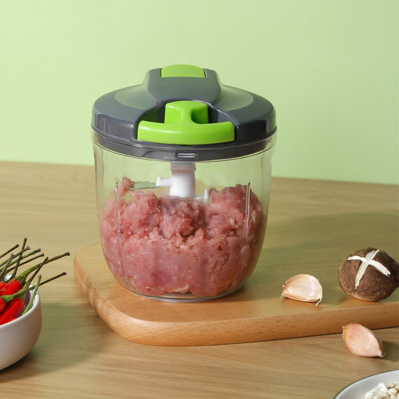 Manual Household Small Stuffing Meat Grinder