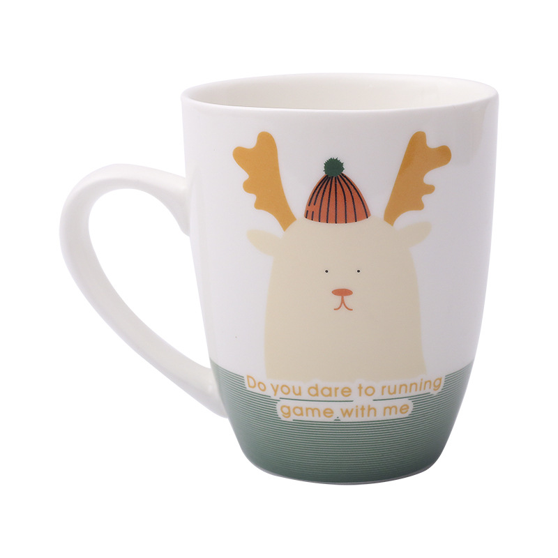 Cup elk